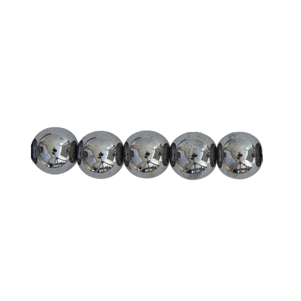 Perla di ematite – 10 mm