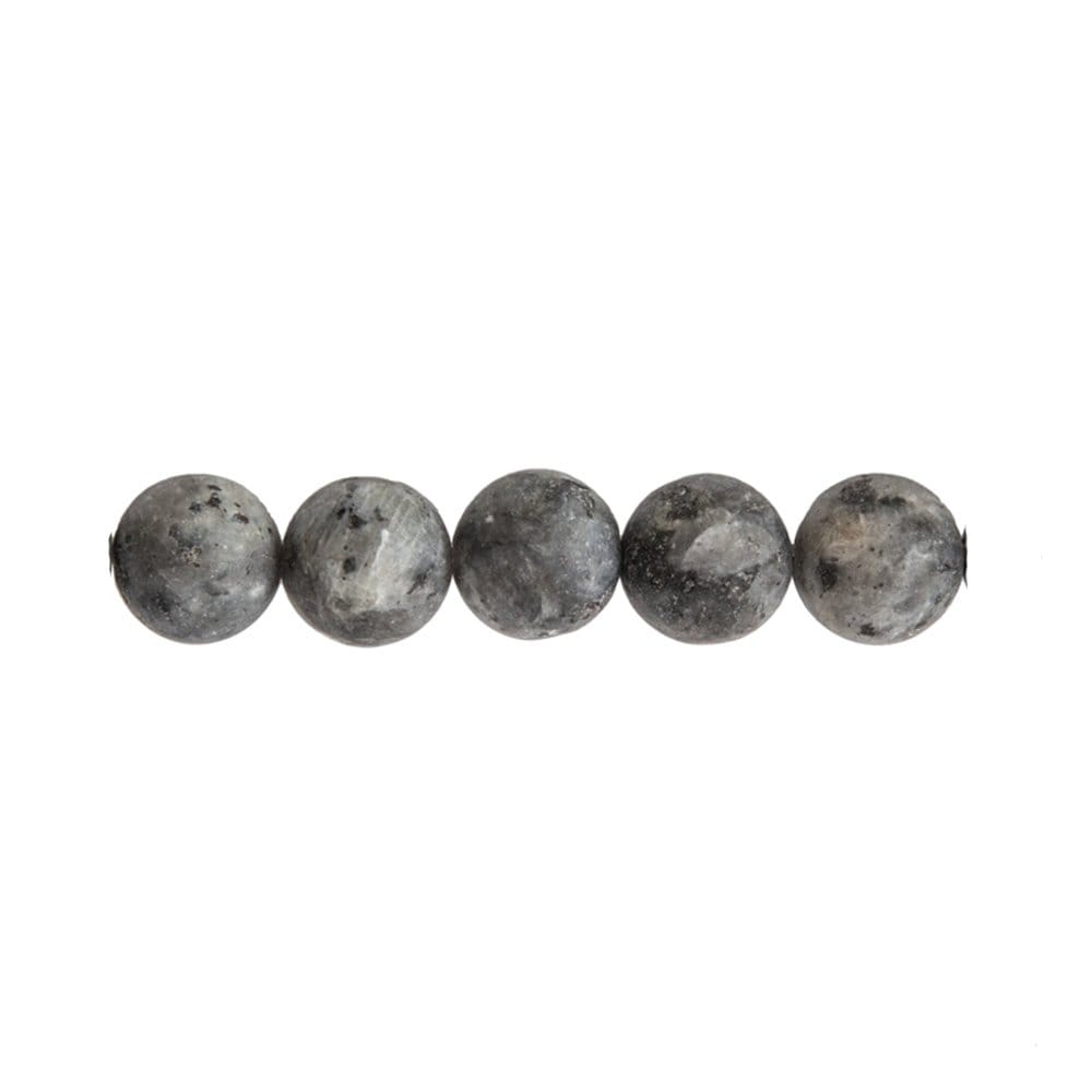 Perla di larvikite – 10 mm