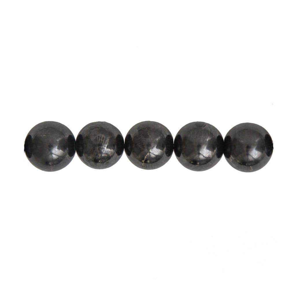 Perla di shungite – 14 mm