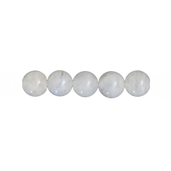 Perla di pietra di luna – 10 mm