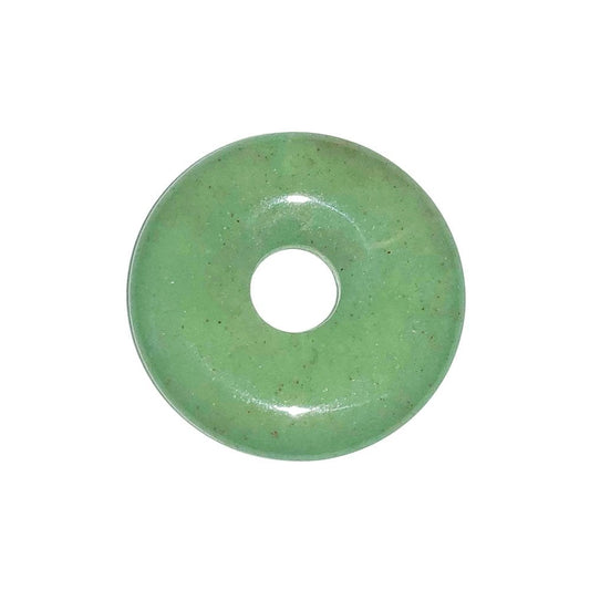 Pi cinese in avventurina verde – 20 mm