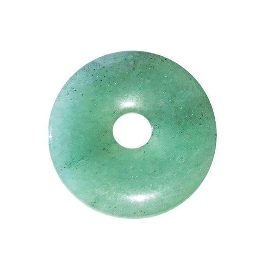 Pi cinese in avventurina verde – 30 mm