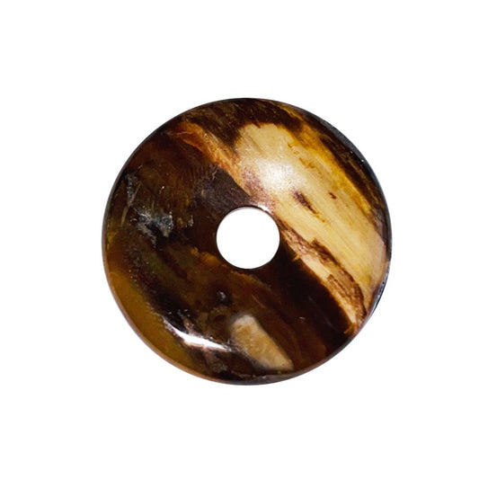 Pi cinese in legno pietrificato – 30 mm
