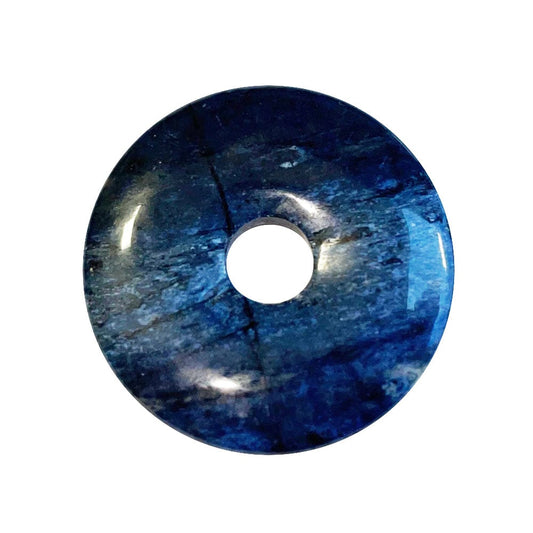 Pi cinese in dumortierite – 40 mm