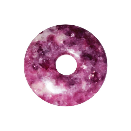 Pi cinese in lepidolite – 30 mm