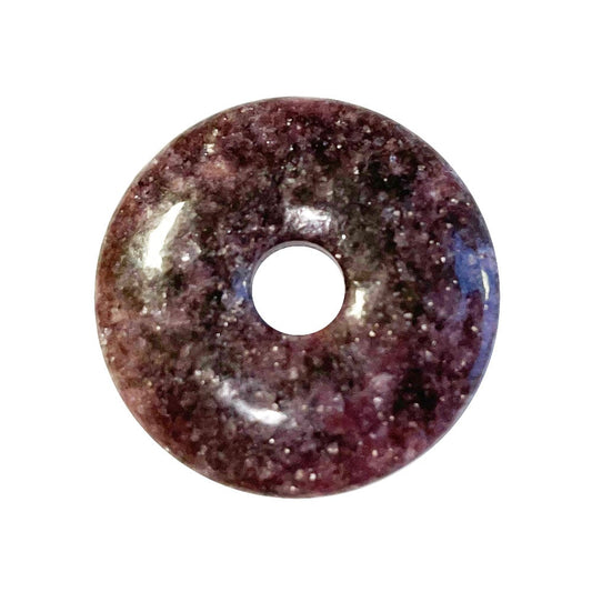 Pi cinese in lepidolite – 40 mm