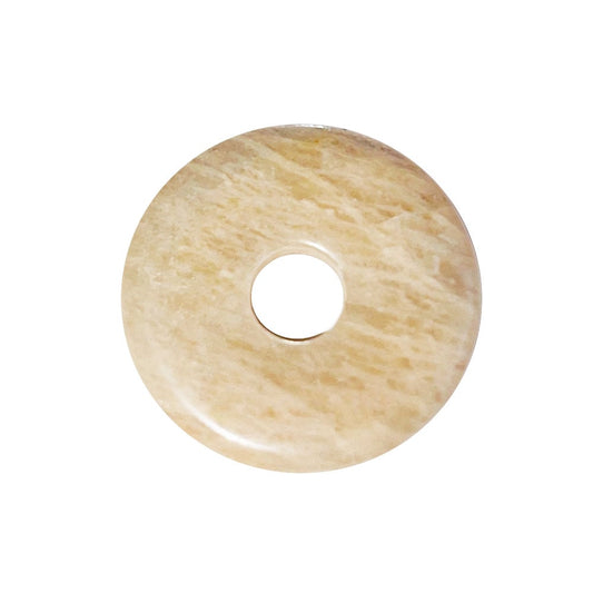 Pi cinese in pietra di luna – 30 mm