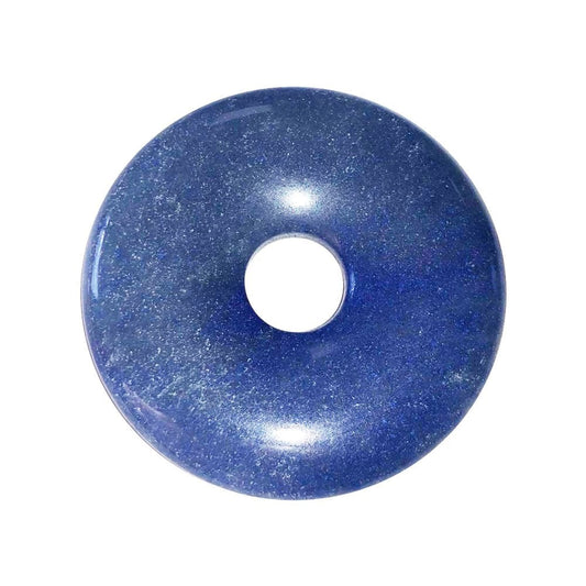 Pi cinese in quarzo blu – 40 mm