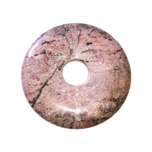 Pi cinese in rodonite – 40 mm