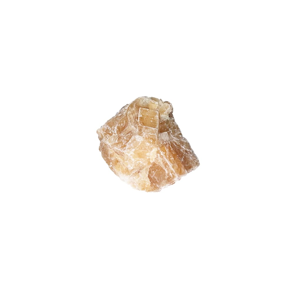 Pietre grezze 1 kg di calcite di fuoco