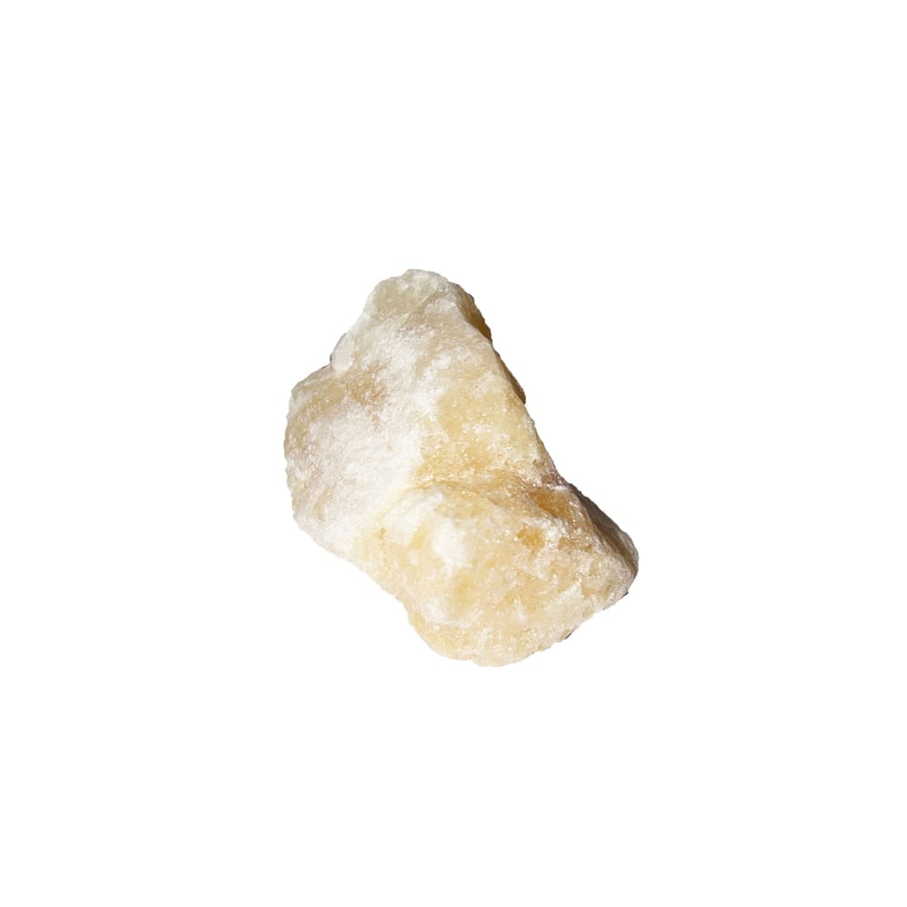 Pietre grezze 1 kg di calcite arancione