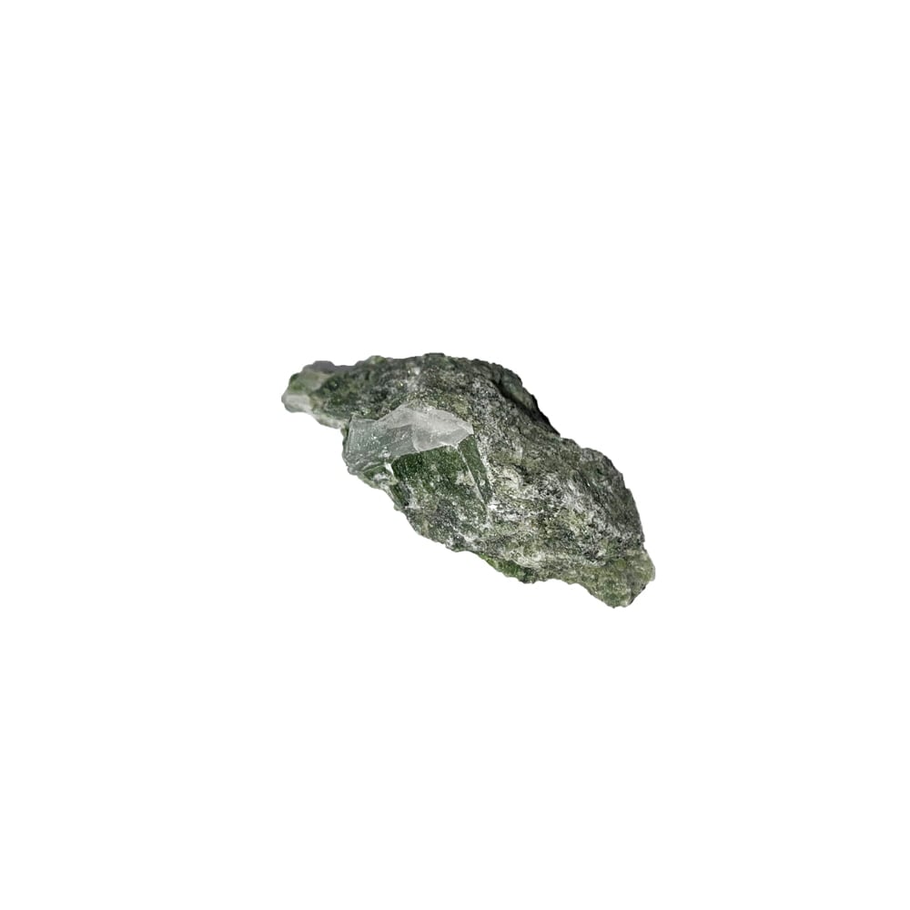 Pietra grezza di diopside