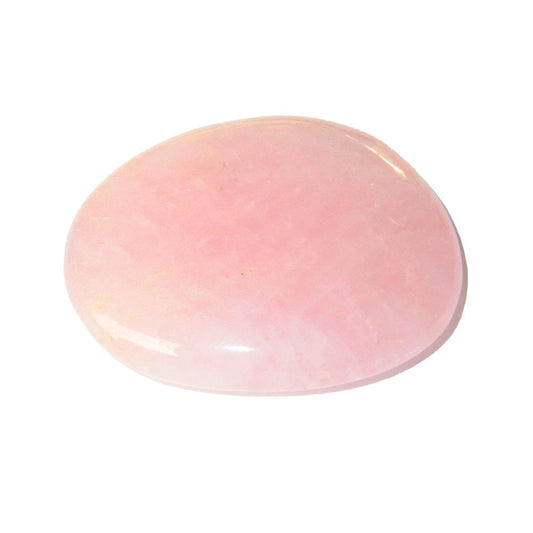 Pietre piatte 500 g di quarzo rosa