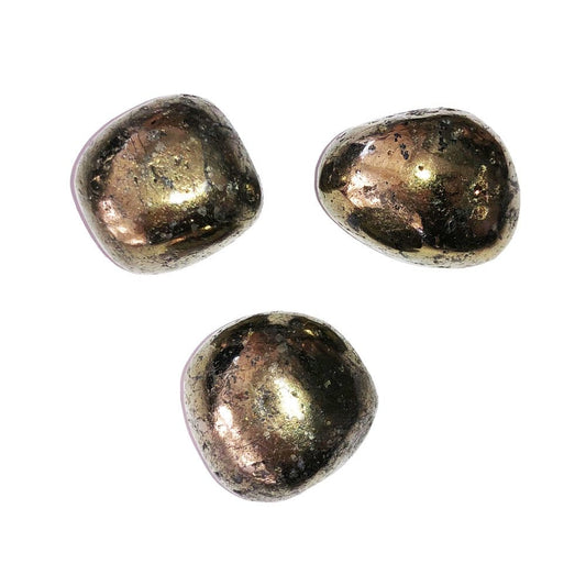 Pietra burattata di calcopirite