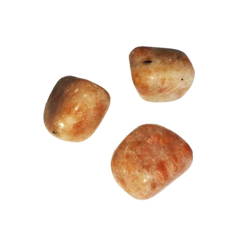 Pietre burattate 500 g di pietra del sole