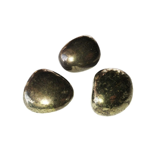Pietre burattate 500 g di pirite di ferro