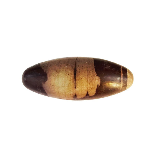 Pietra burattata di shiva lingam – 20 cm