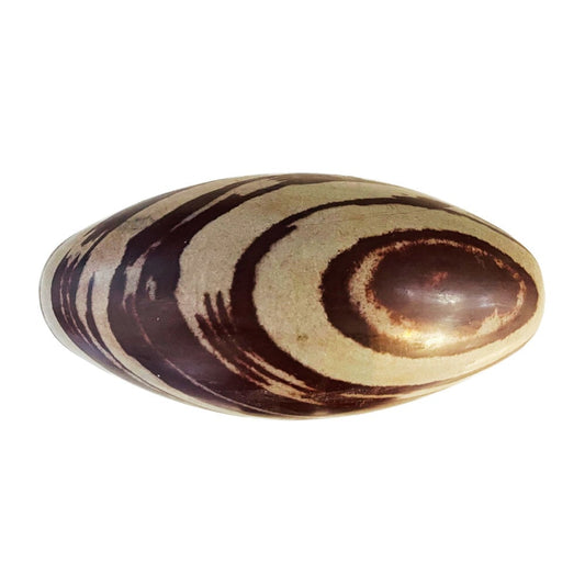 Pietra burattata di shiva lingam – 30 cm