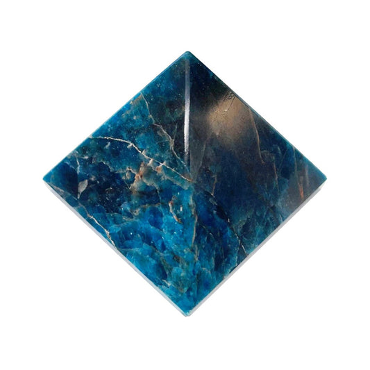 Piramide in apatite del Perù – da 60 a 70 mm