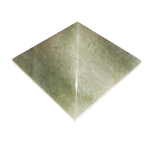 Piramide in avventurina verde – da 60 a 70 mm