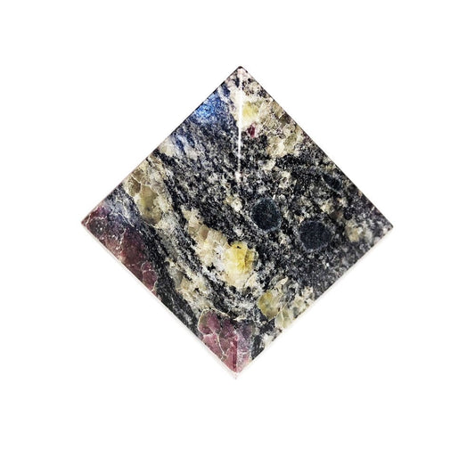 Piramide in spinello Matrix – da 60 a 70 mm