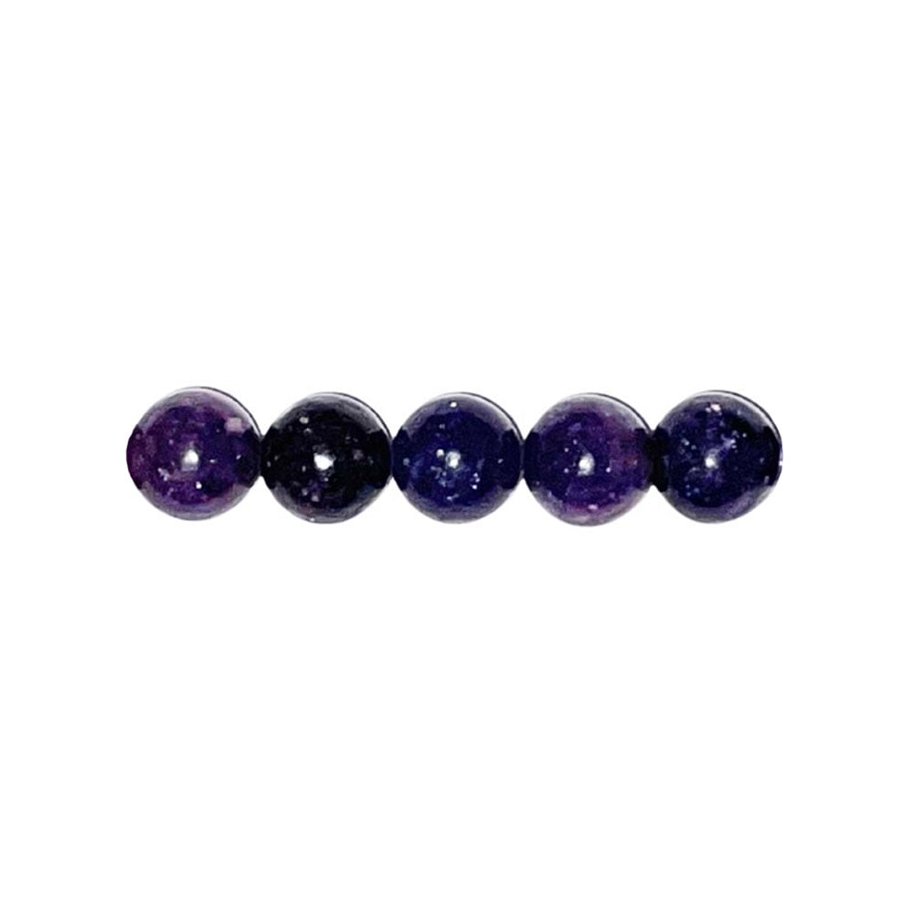 Perla di rubellite – Rubellite 10 mm
