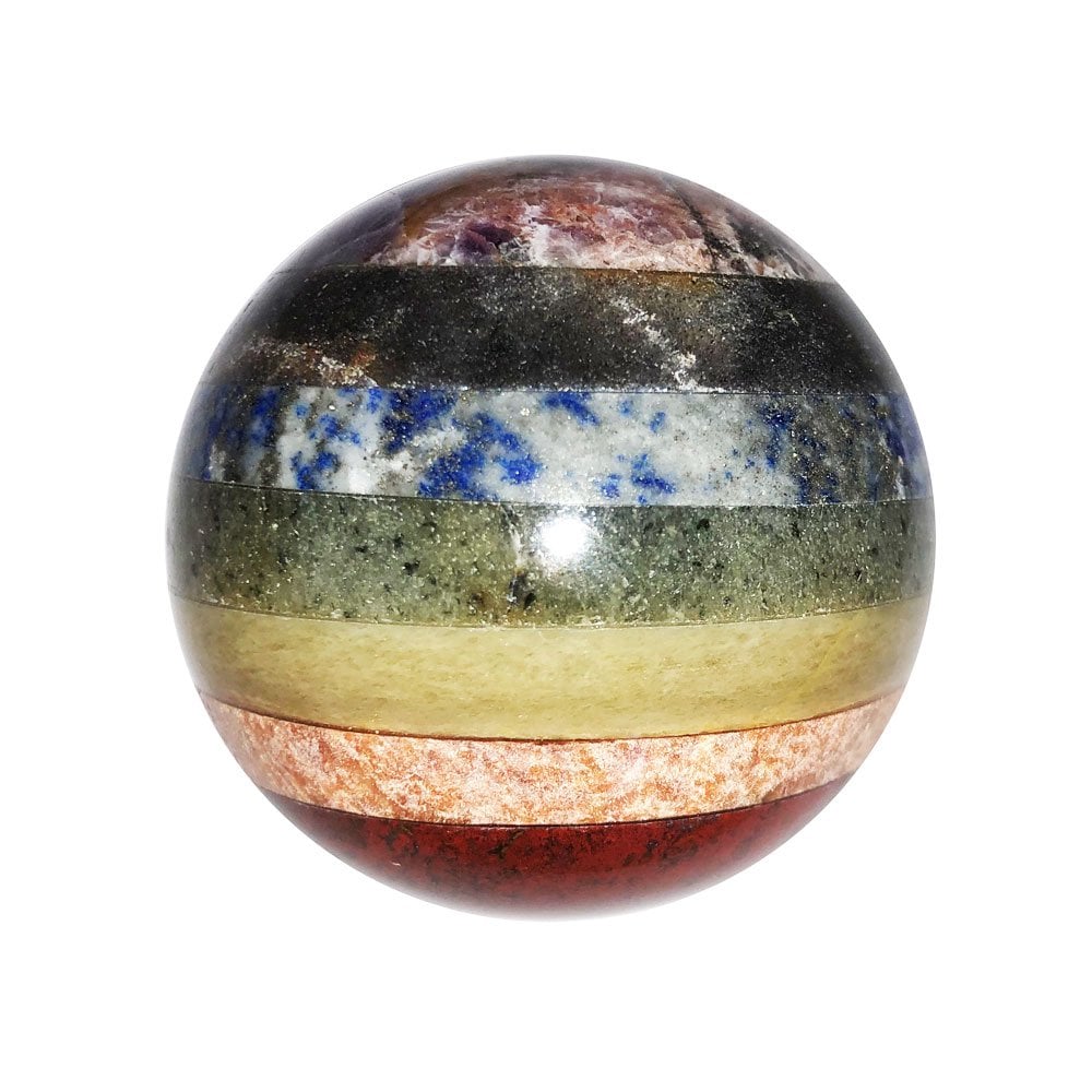 Sfera di ametista – da 50 a 55 mm