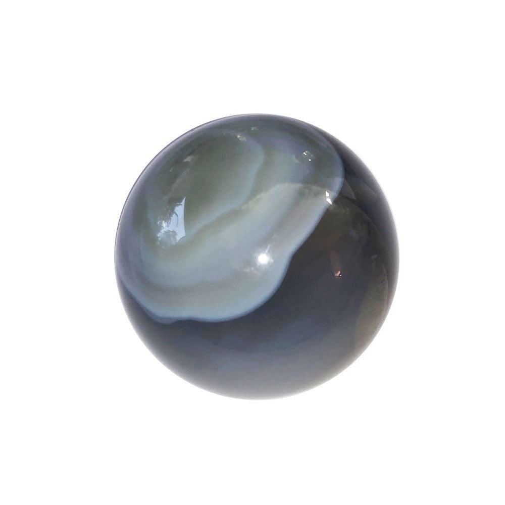 Sfera di agata – 40 mm
