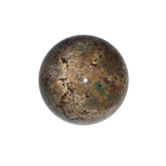 Sfera di agata indiana – 40 mm