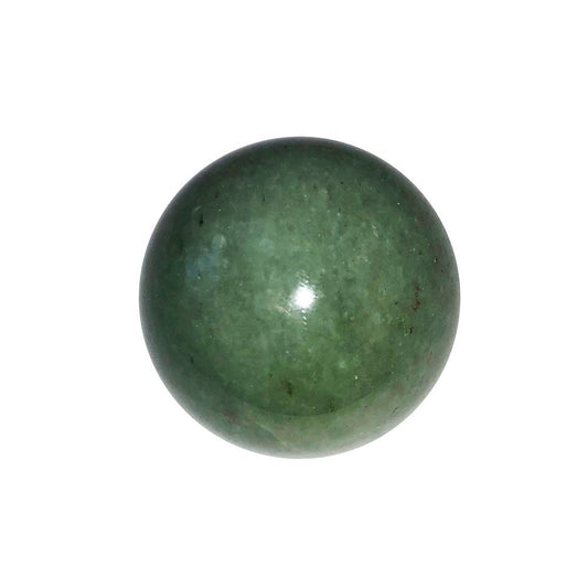 Sfera di avventurina verde – 40 mm