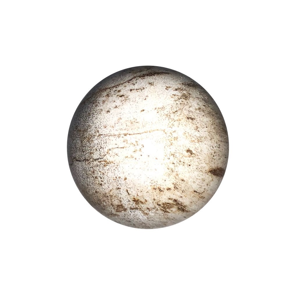 Sfera di legno fossile – 40 mm