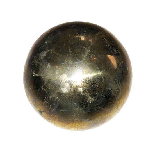 Sfera di calcopirite – da 50 a 55 mm
