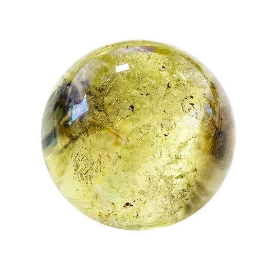 Sfera di citrino – da 50 a 55 mm