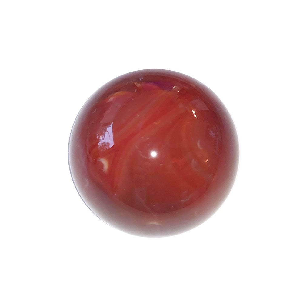 Sfera di corniola – 30 mm