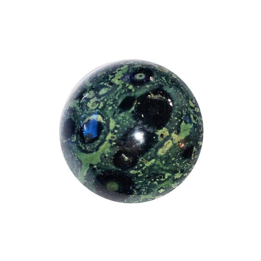 Sfera di diaspro kambamba – 40 mm