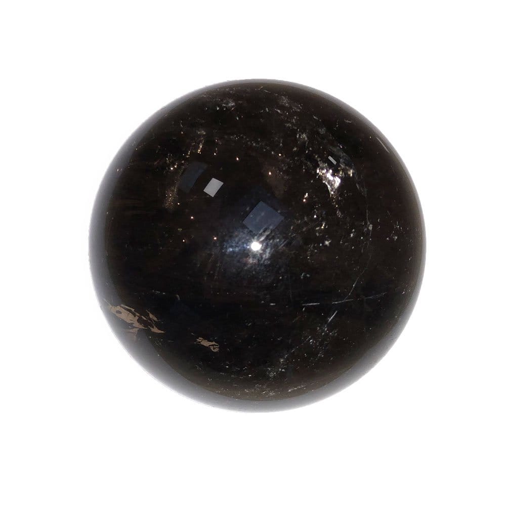 Sfera di quarzo affumicato – da 50 a 55 mm