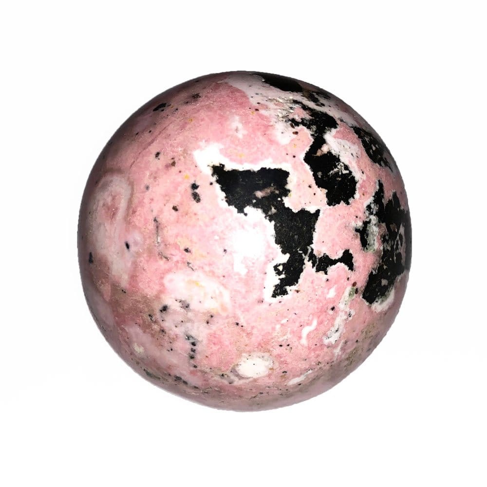 Sfera di rodocrosite – da 50 a 55 mm
