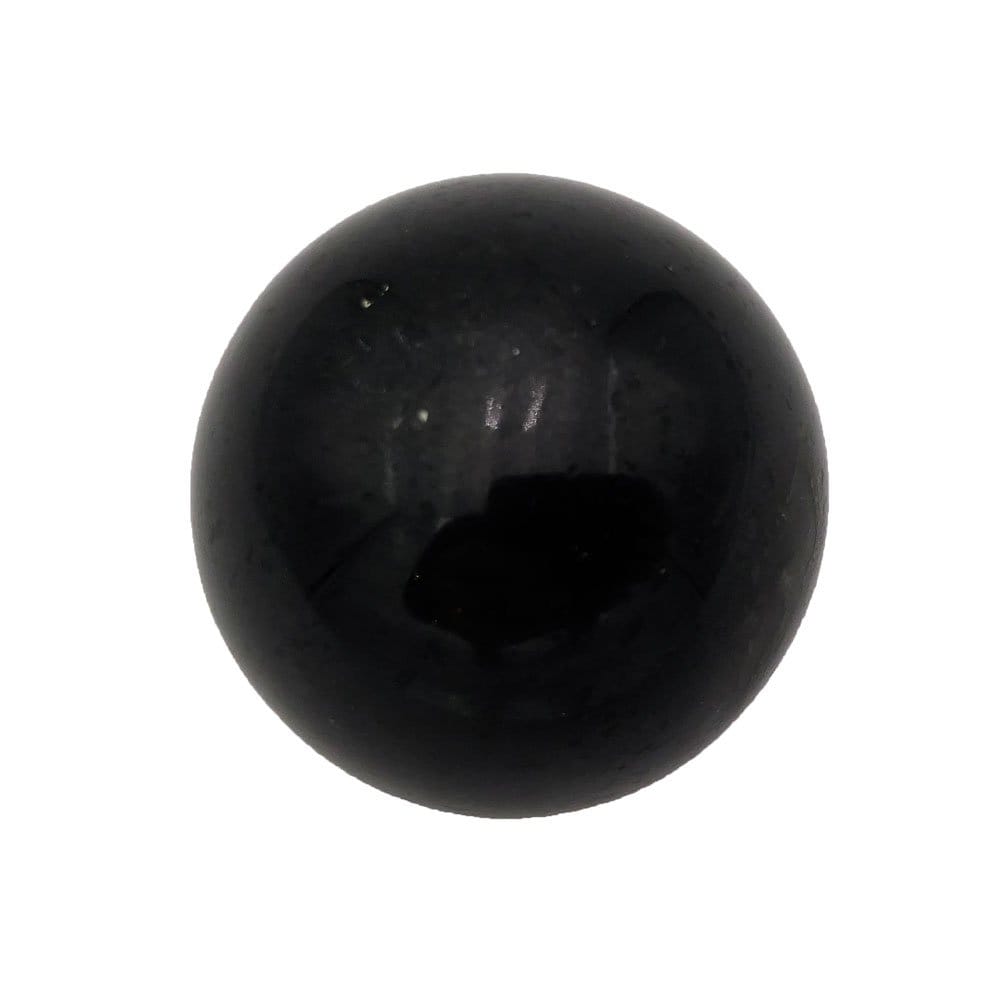 Sfera di tormalina nera – da 50 a 55 mm