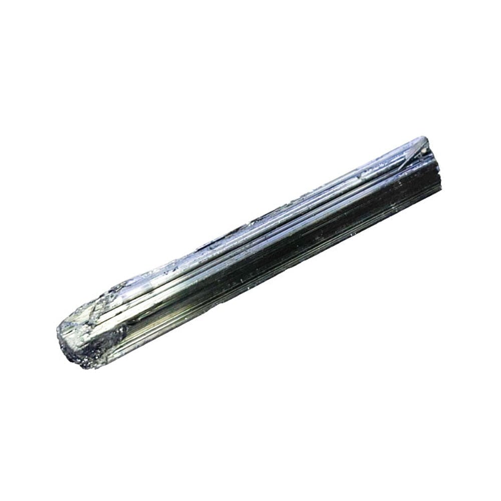 Pietra grezza di stibnite – taglia L