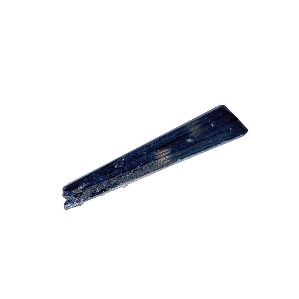 Pietra grezza di stibnite – taglia M