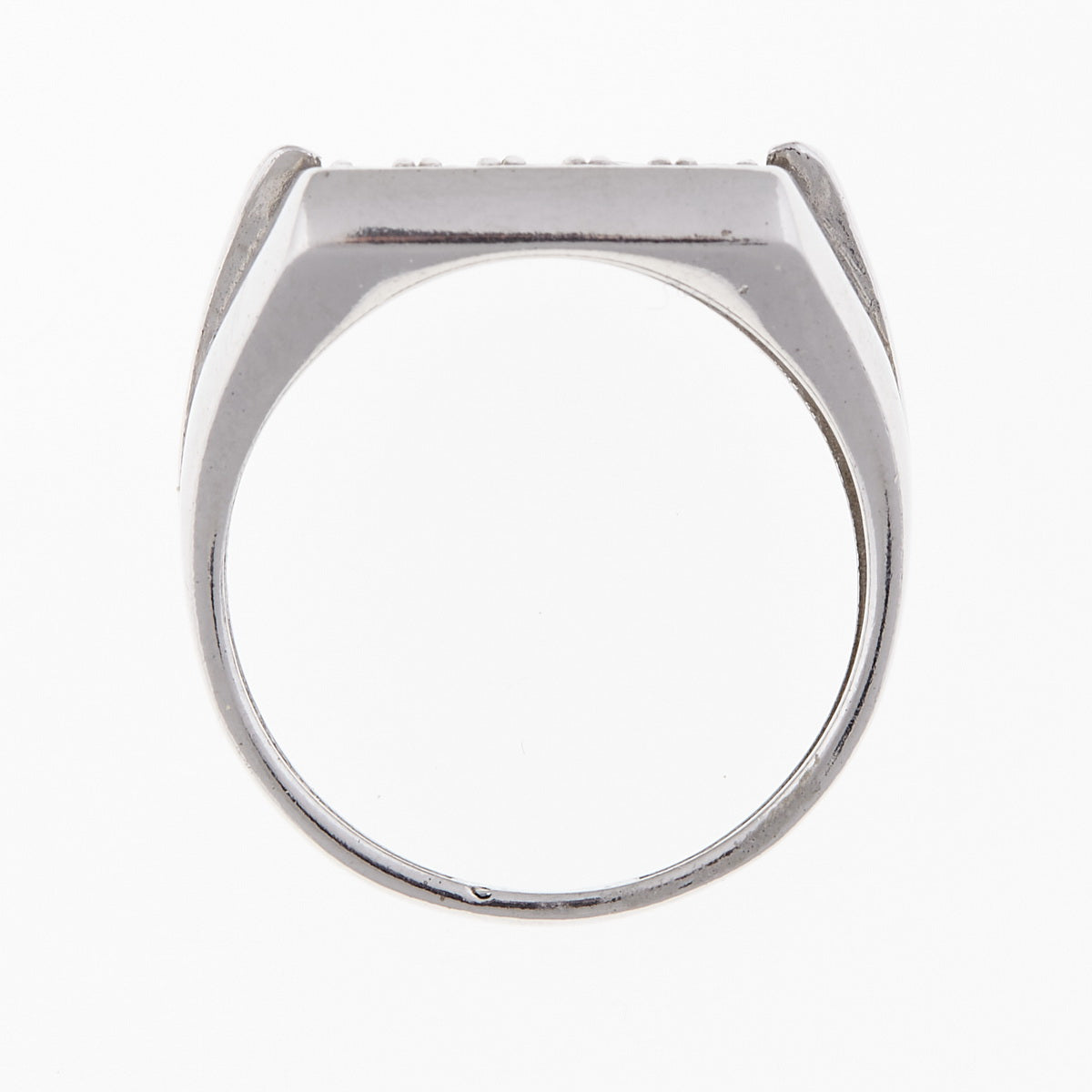 Anello da uomo in Argento con Moldaviti 3100 Codice catalogo: AGV3100