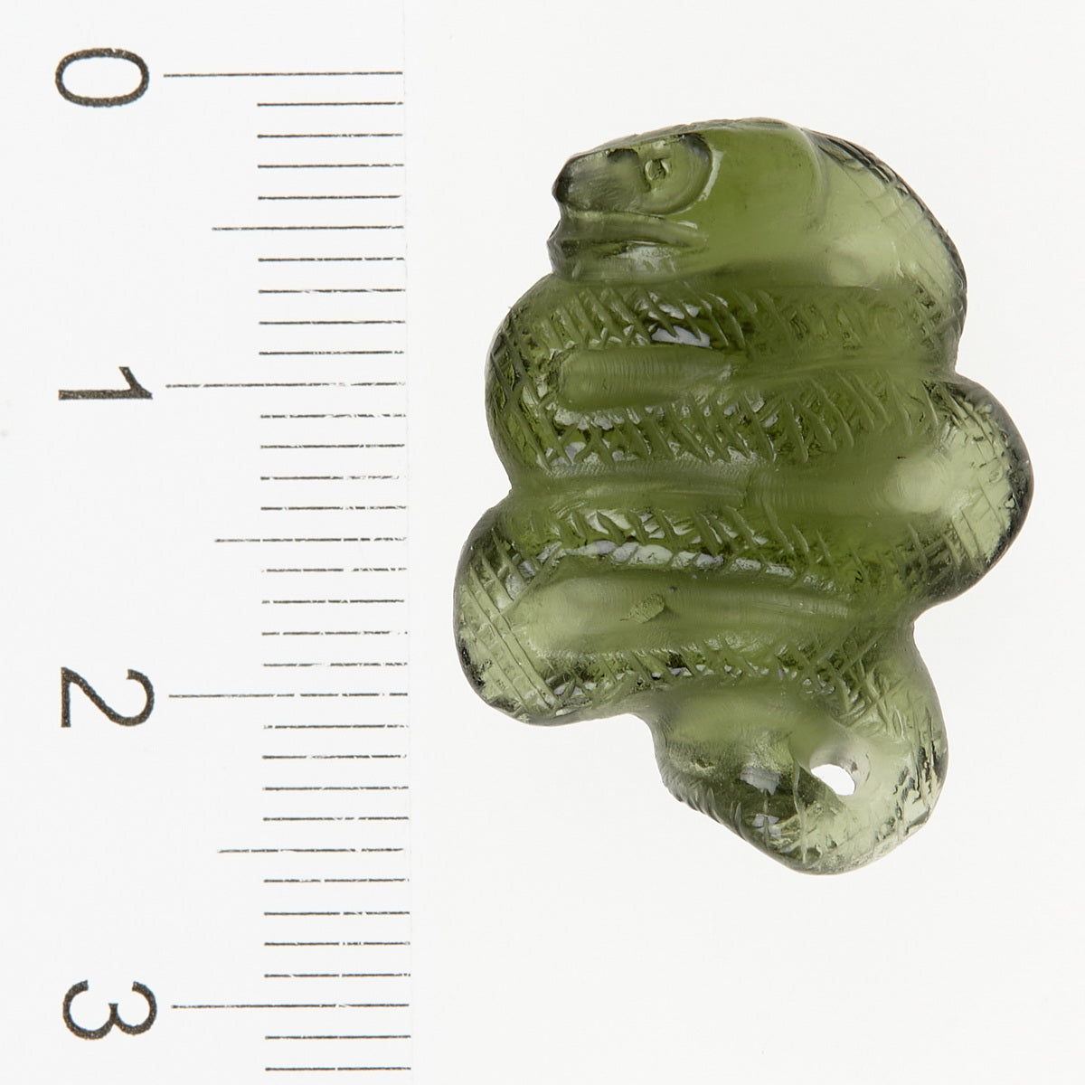 Glittico – serpente 1