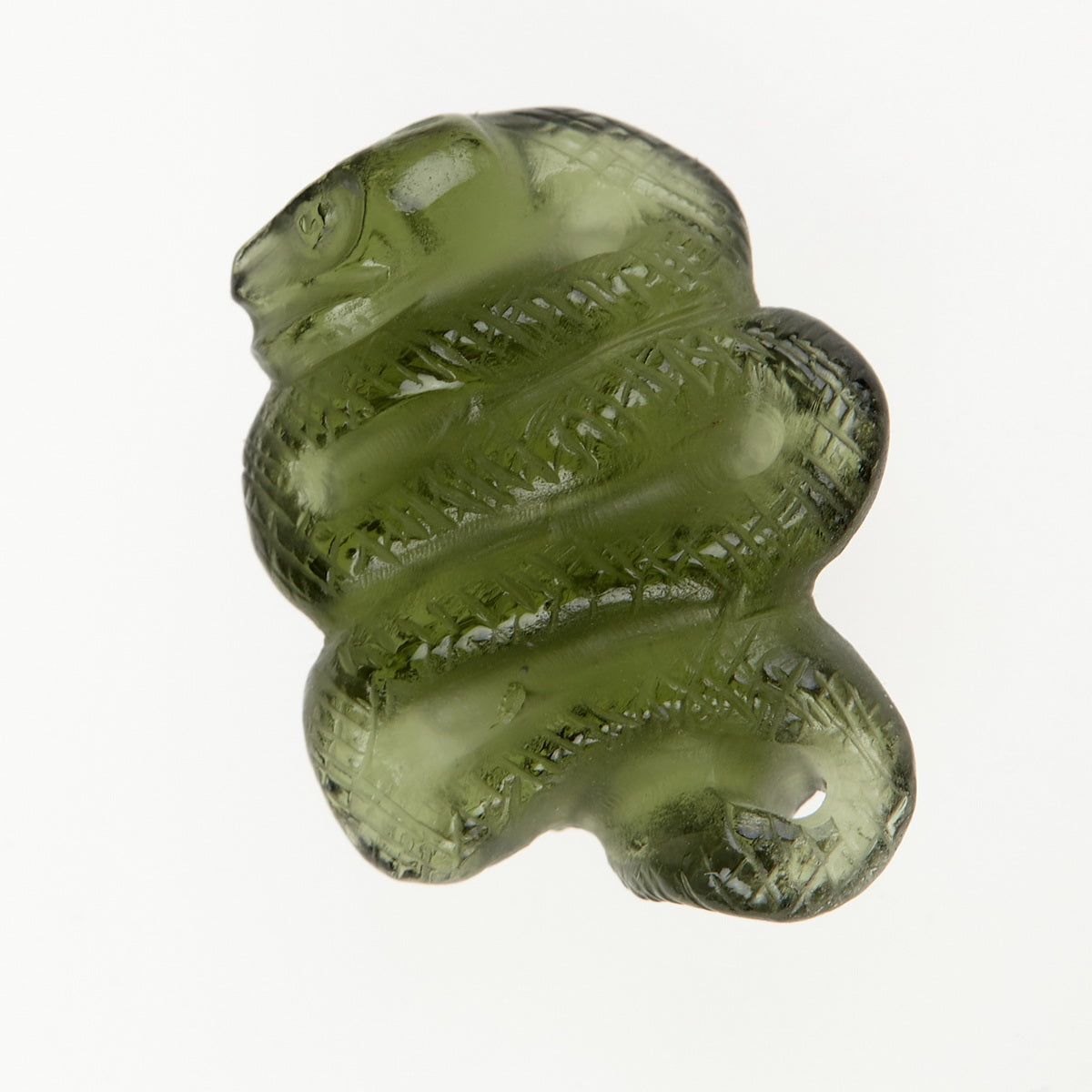 Glittico – serpente 1