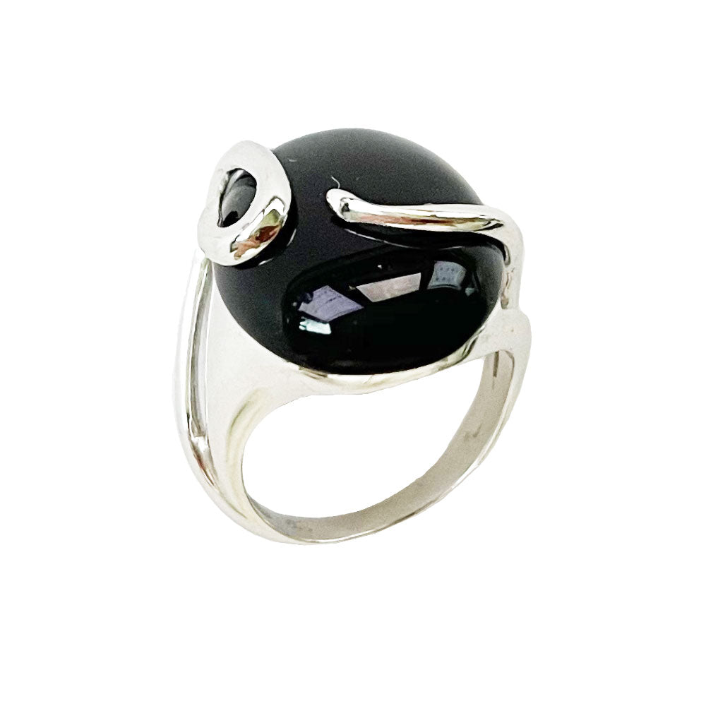 Anello Onice “Océane” – Argento 925