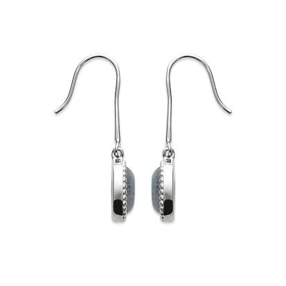 Orecchini Labradorite “Alexandra” – Argento 925