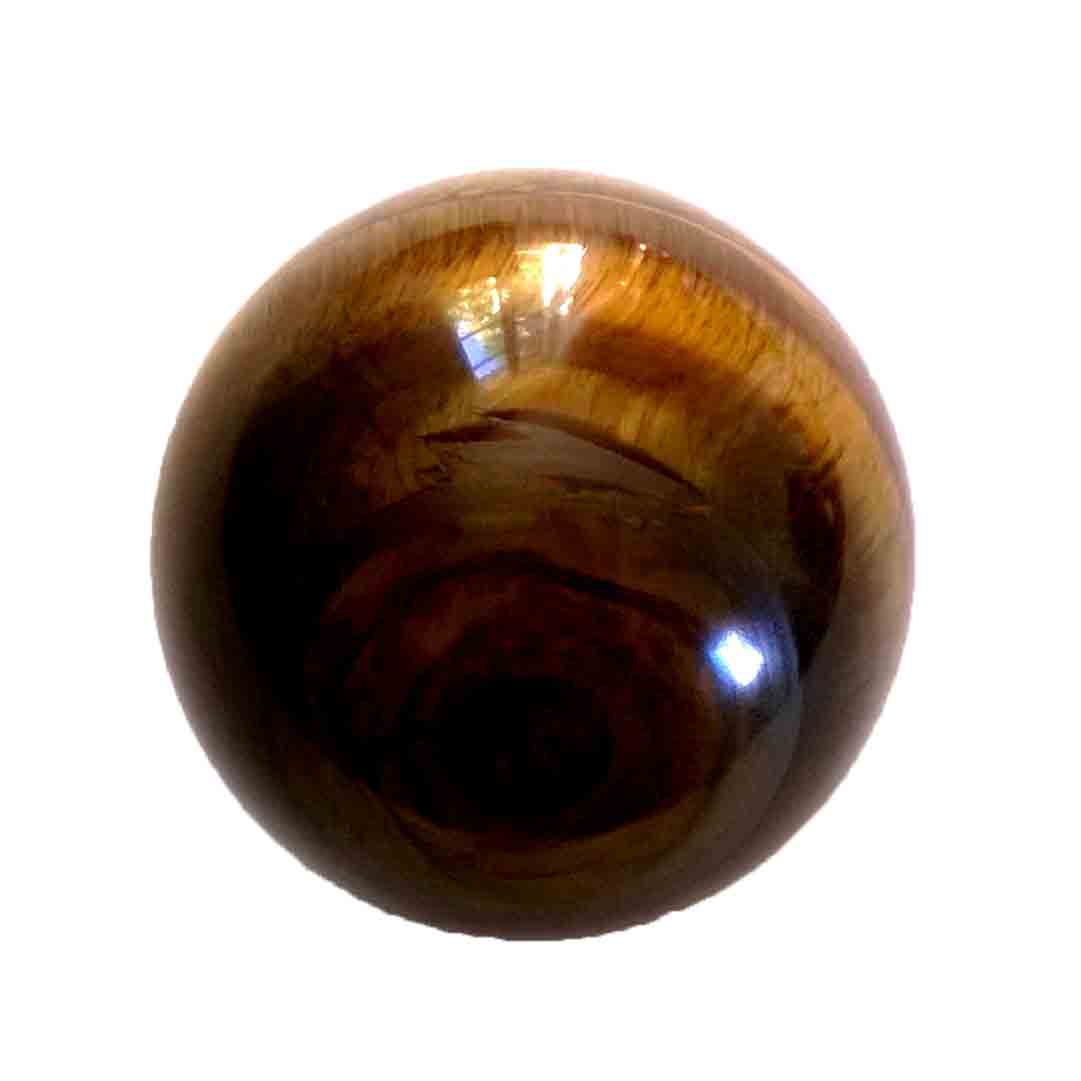 Sfera Occhio di Tigre – tra 50 e 55 mm