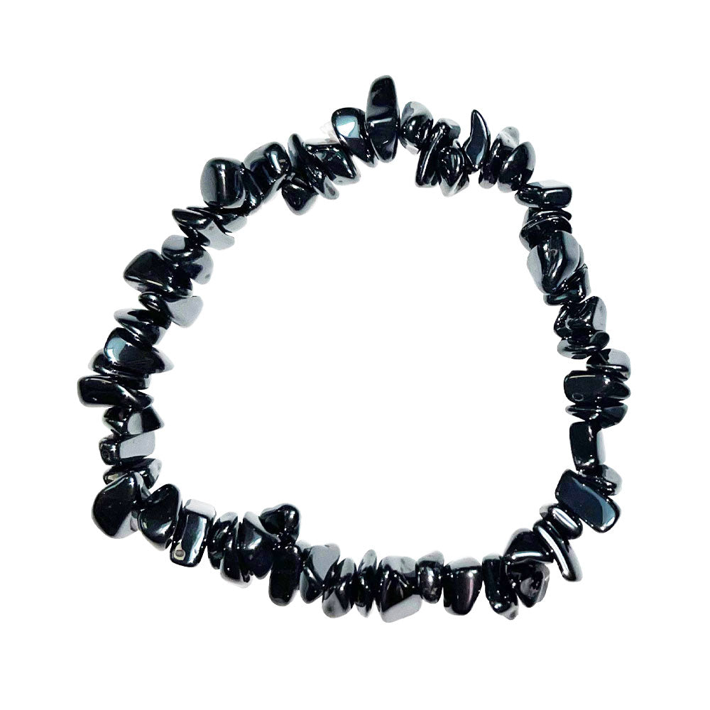 Bracciale Ematite – Barocco 19cm