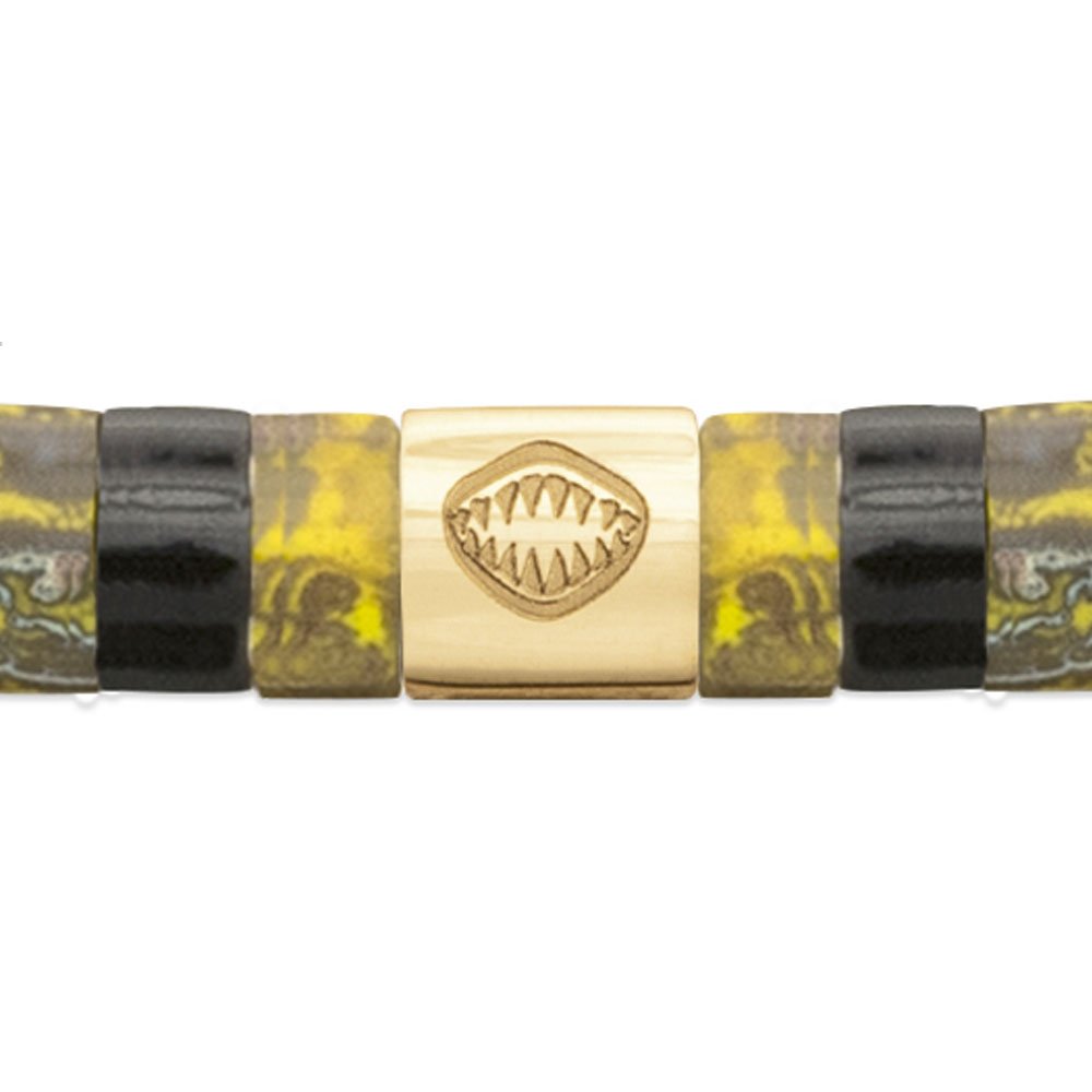 Bracciale con perline Miyuki “Per lui e per lei” – Rif. 57