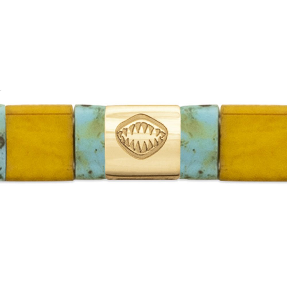 Bracciale con perline Miyuki “Per lui e per lei” – Rif. 59