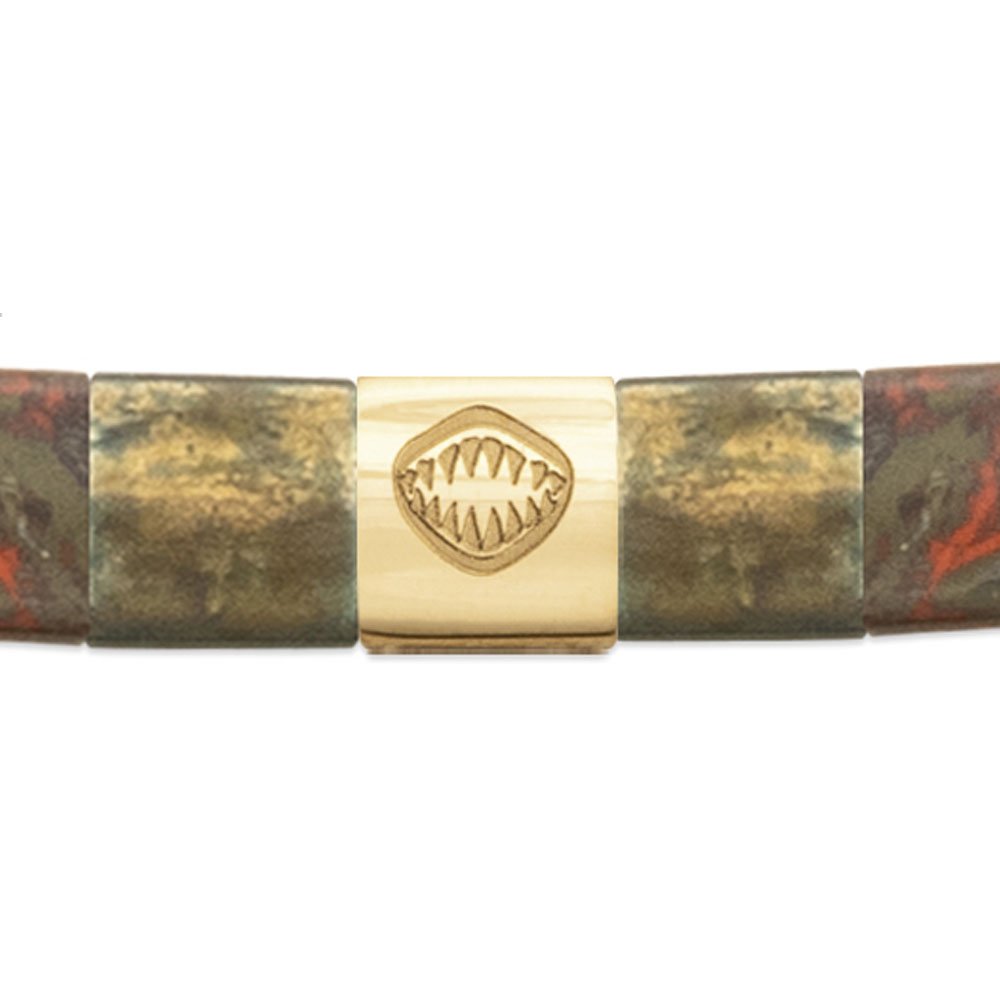 Bracciale con perline Miyuki “Per lui e per lei” – Rif. 63